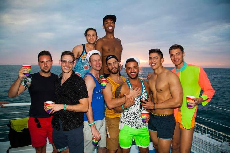 Our Favorite Moments from the 2016 Key West Cocktail Classic