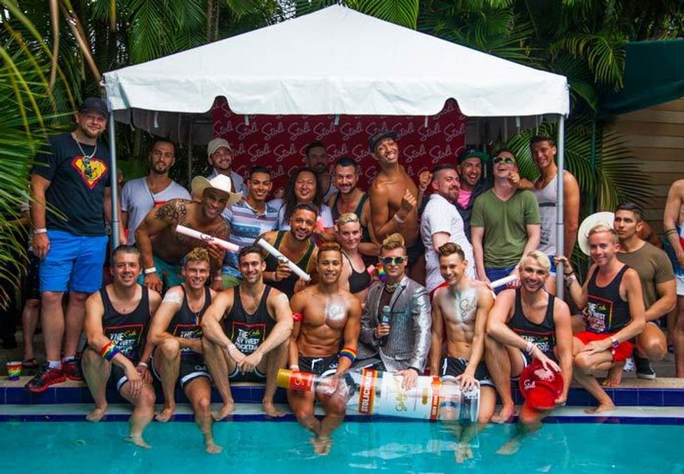 Our Favorite Moments from the 2016 Key West Cocktail Classic