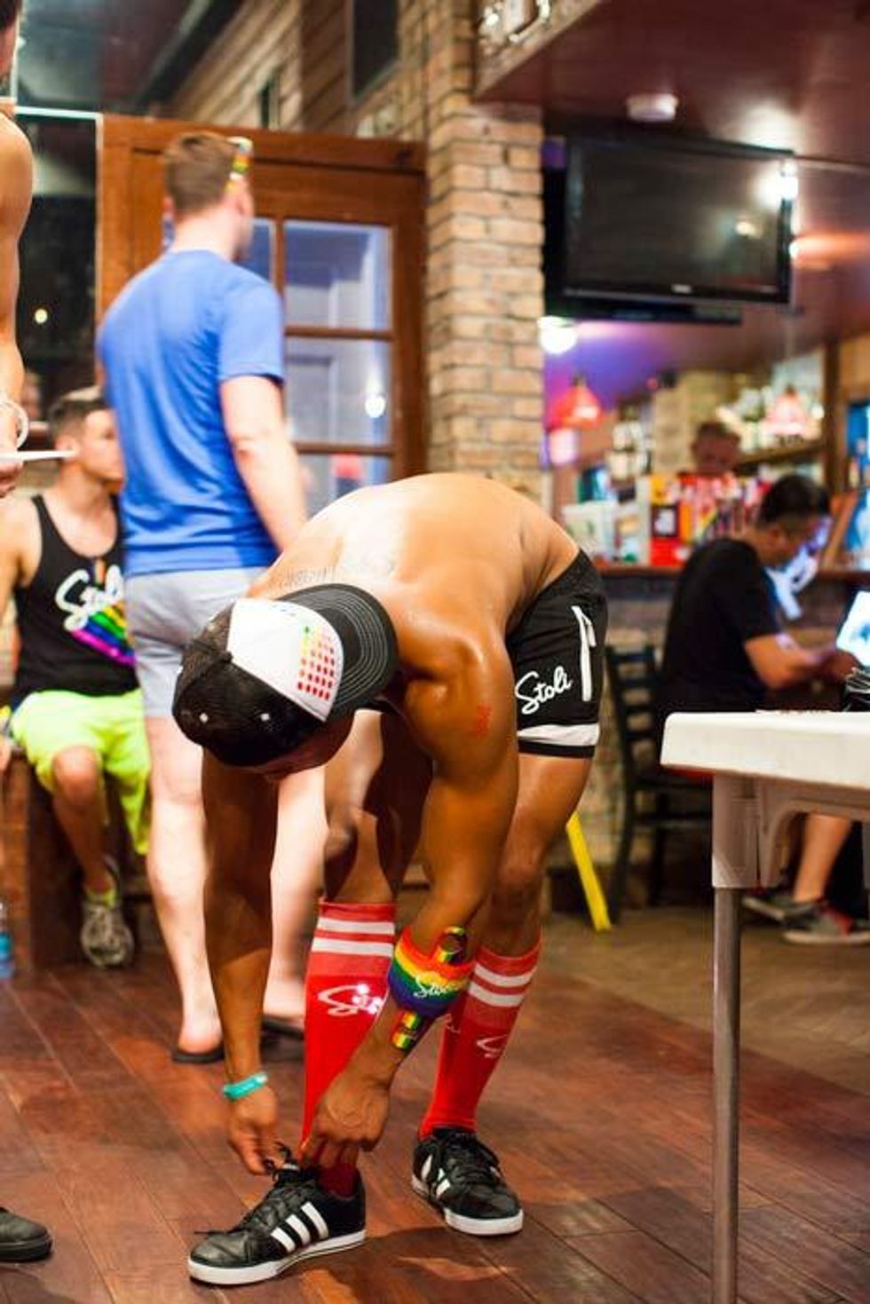 Our Favorite Moments from the 2016 Key West Cocktail Classic