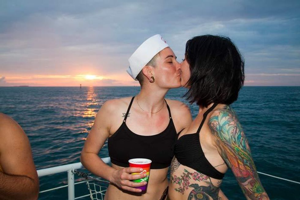 Our Favorite Moments from the 2016 Key West Cocktail Classic