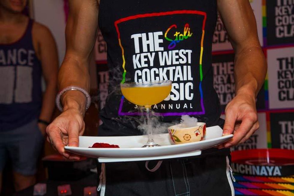 Our Favorite Moments from the 2016 Key West Cocktail Classic