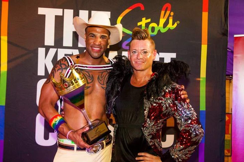 Our Favorite Moments from the 2016 Key West Cocktail Classic