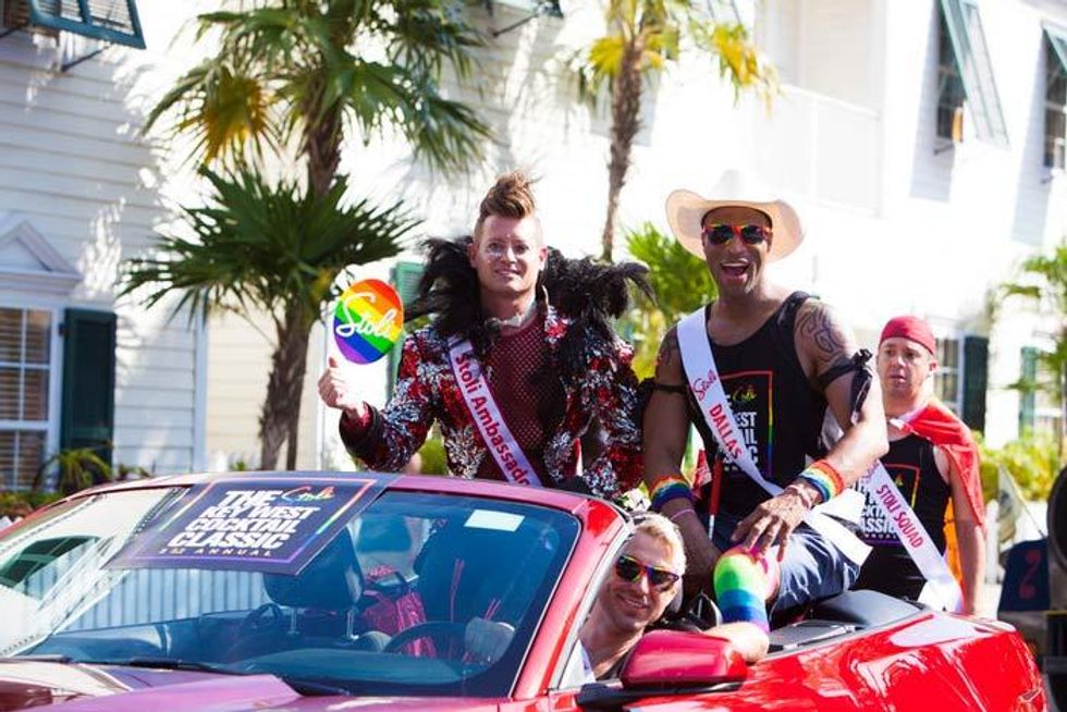 Our Favorite Moments from the 2016 Key West Cocktail Classic