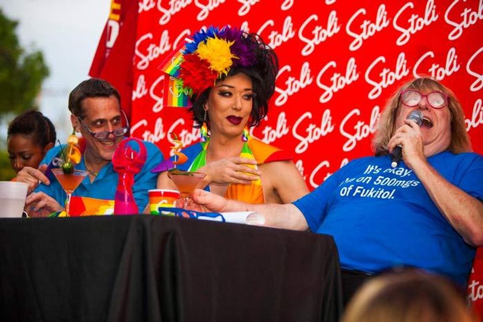 Our Favorite Moments from the 2016 Key West Cocktail Classic