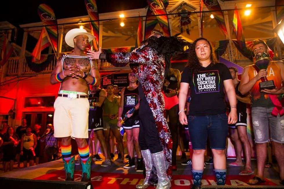 Our Favorite Moments from the 2016 Key West Cocktail Classic