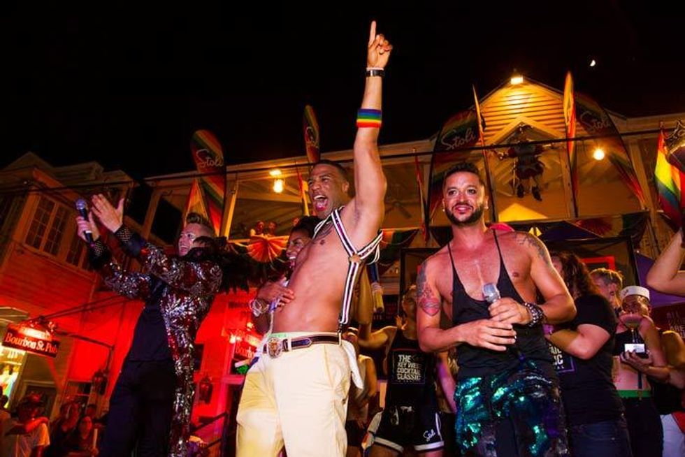 Our Favorite Moments from the 2016 Key West Cocktail Classic