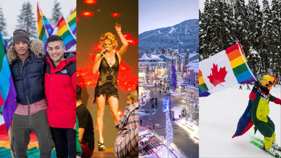 Our insider’s guide to Whistler Pride 2025 - ​Barry Hoy reveals why this LGBTQ+ celebration on high is the season’s must-attend event