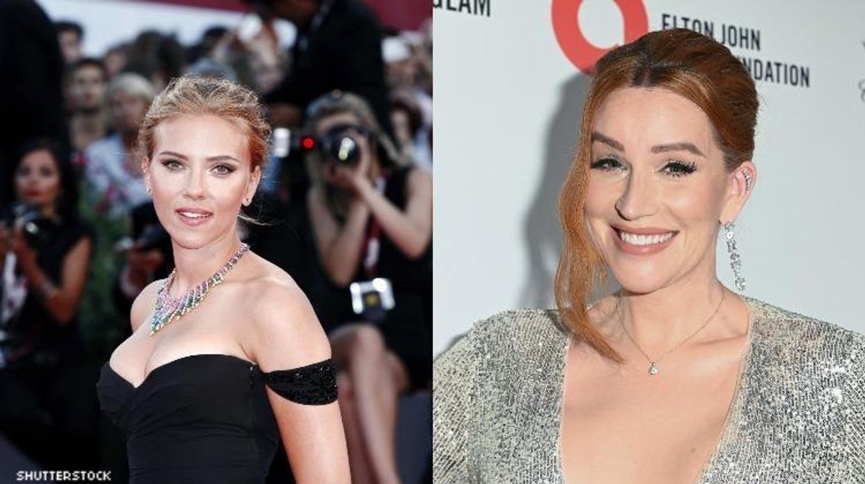 Our Lady J will pen script for TV pilot based on life of Pittsburgh transgender massage parlor gangster Dante "Tex" Gill.