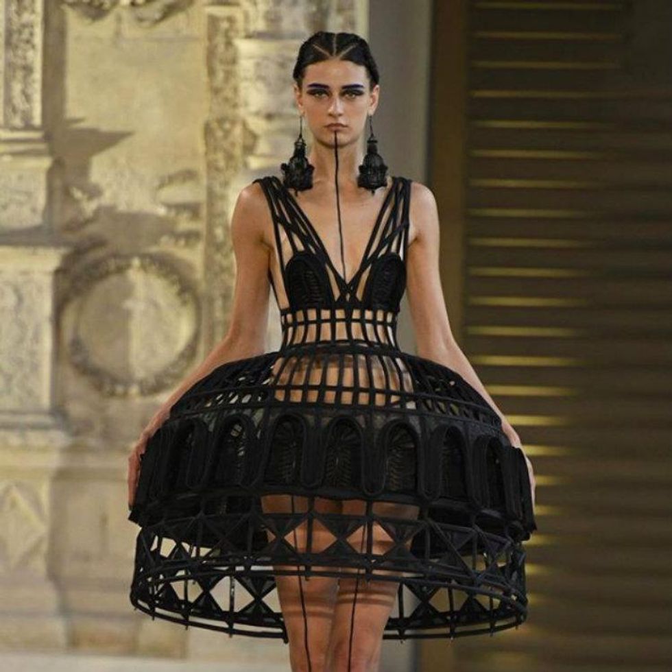 Our Top 10 Looks From the Guo Pei Show