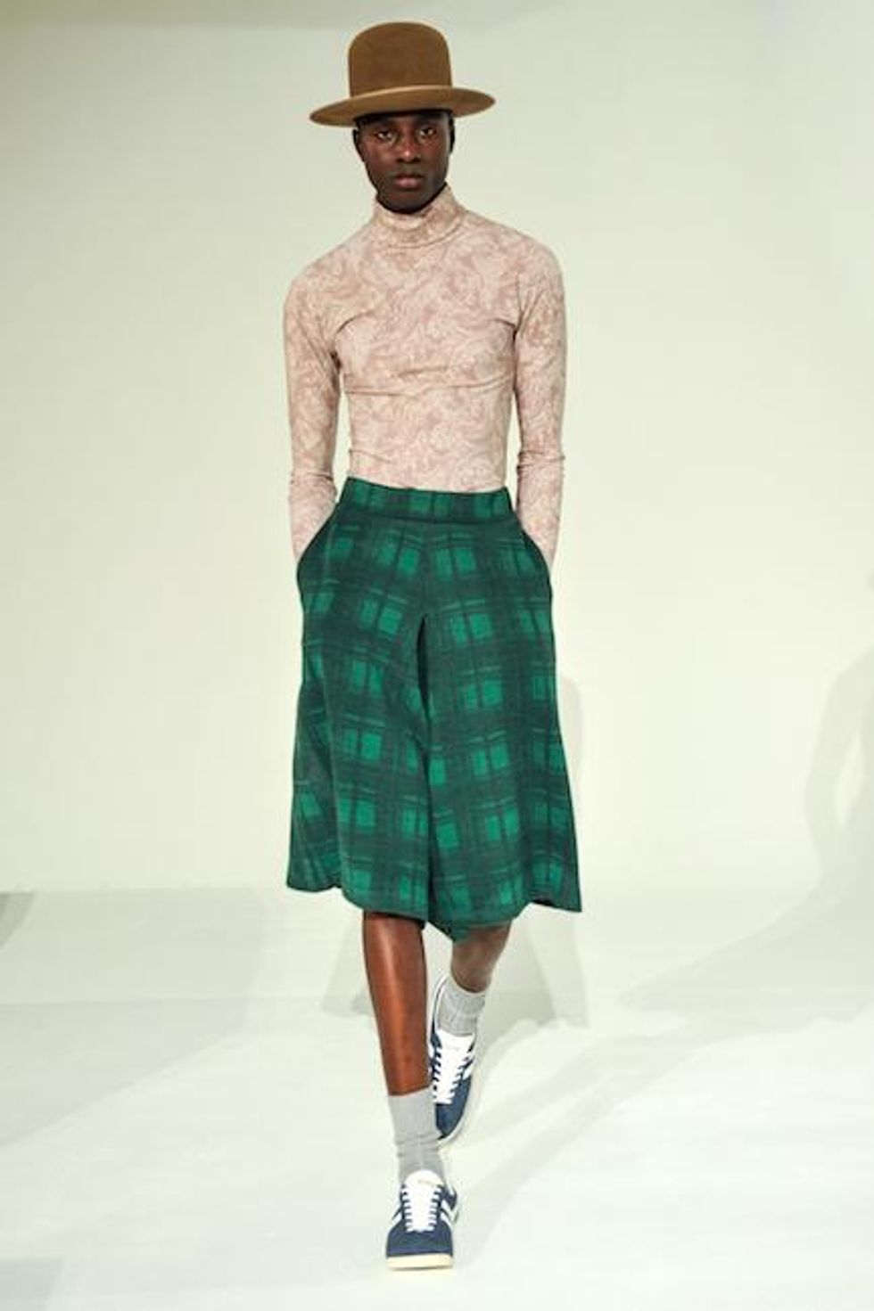 Our Top 10 Looks From the Guo Pei Show