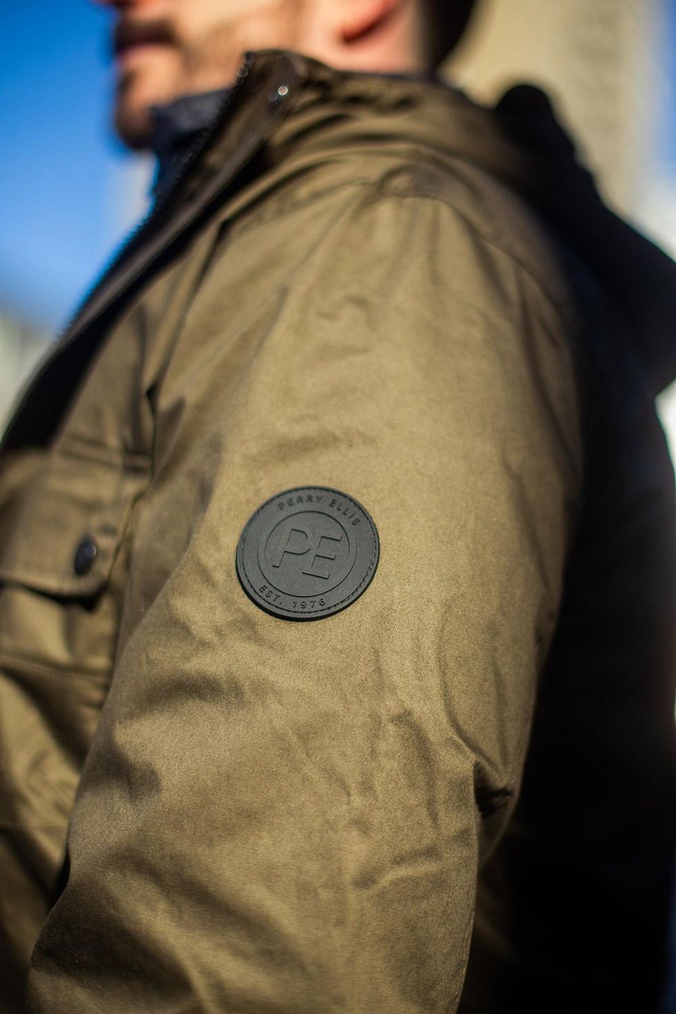 Out and Perry Ellis Life Ready