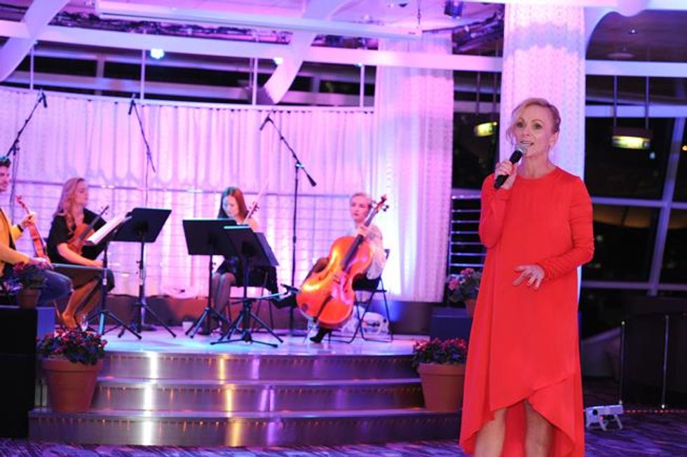 OUT at Sea with Celebrity Cruises