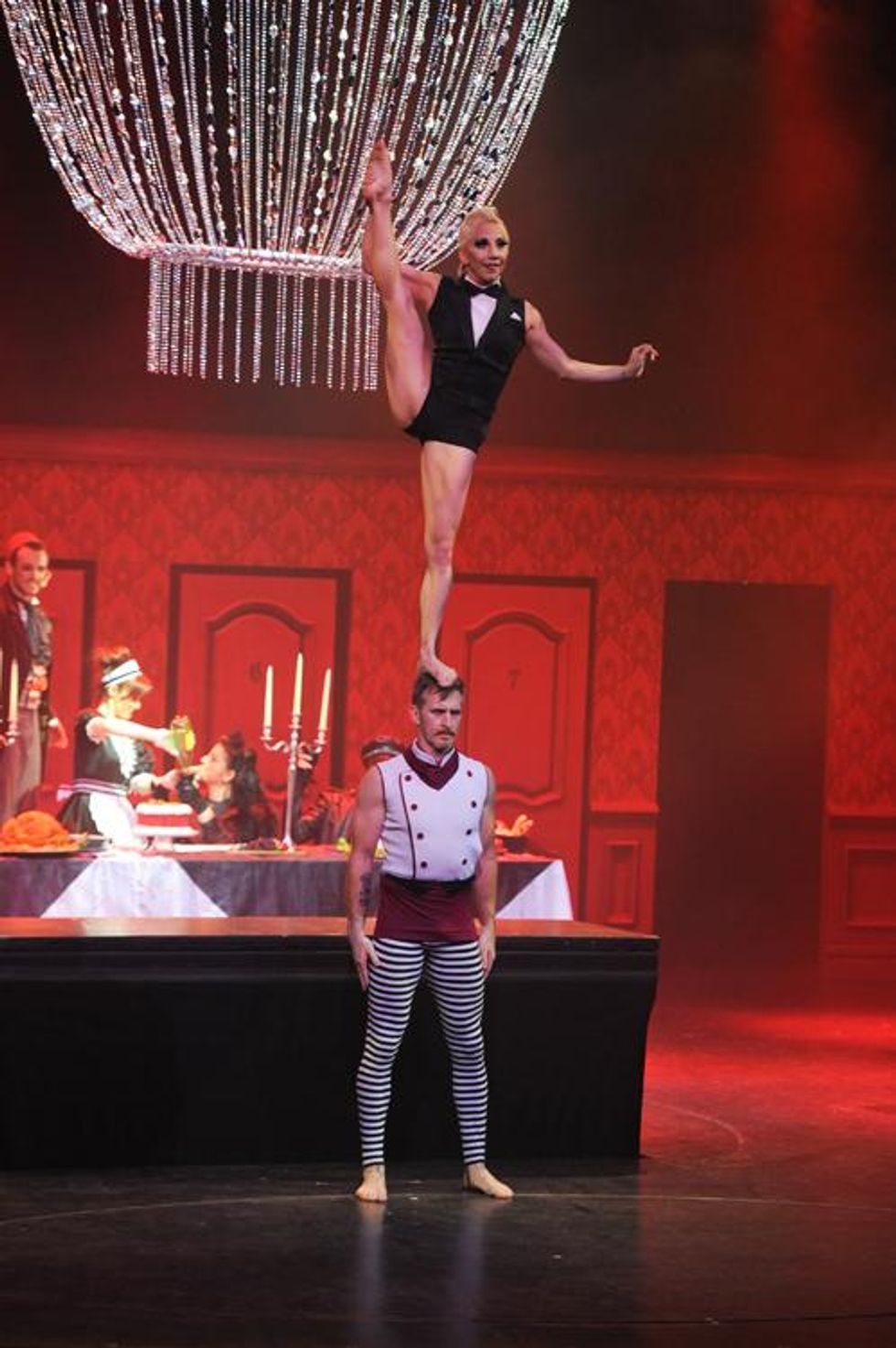 OUT at Sea with Celebrity Cruises