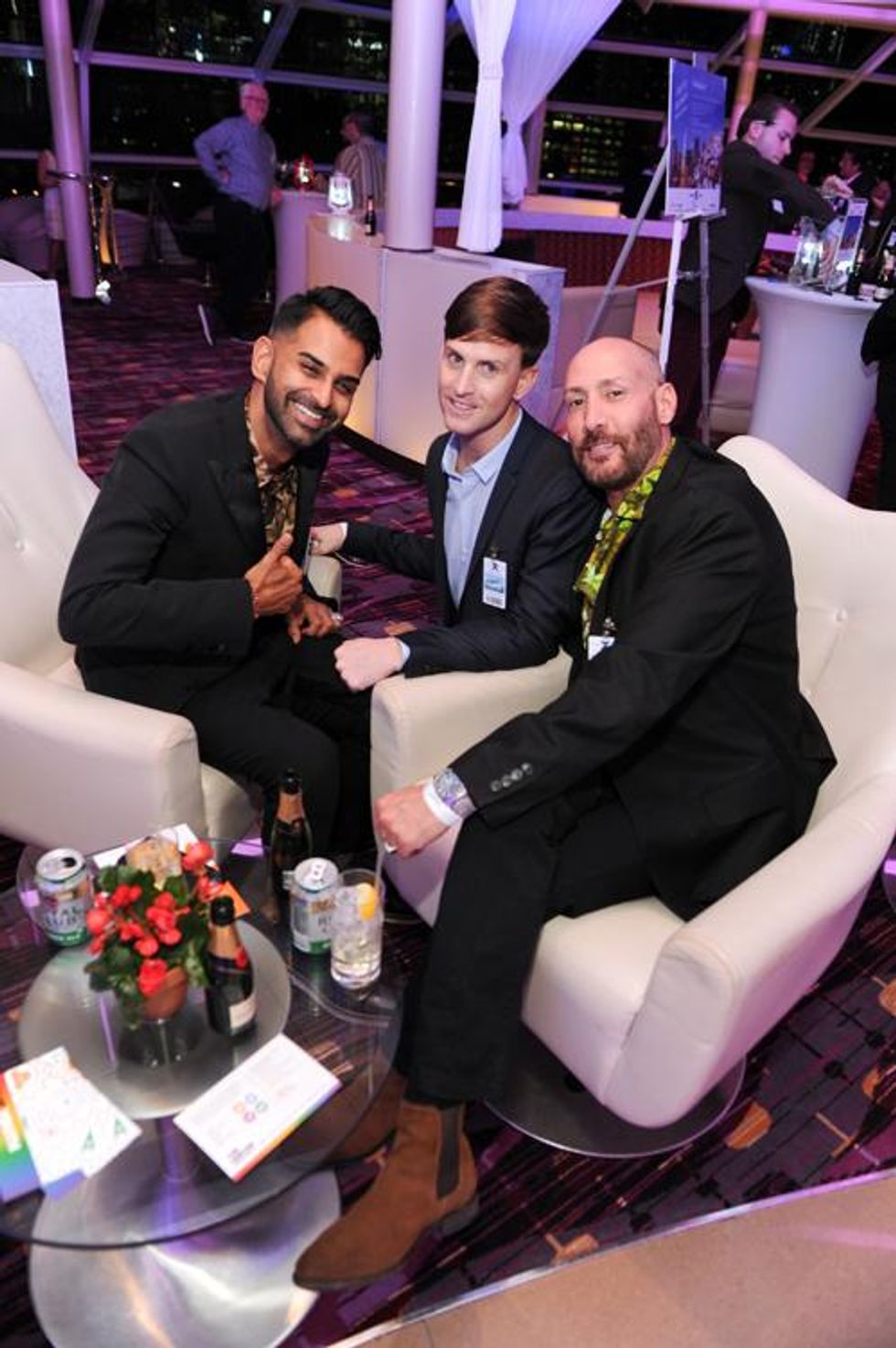 OUT at Sea with Celebrity Cruises