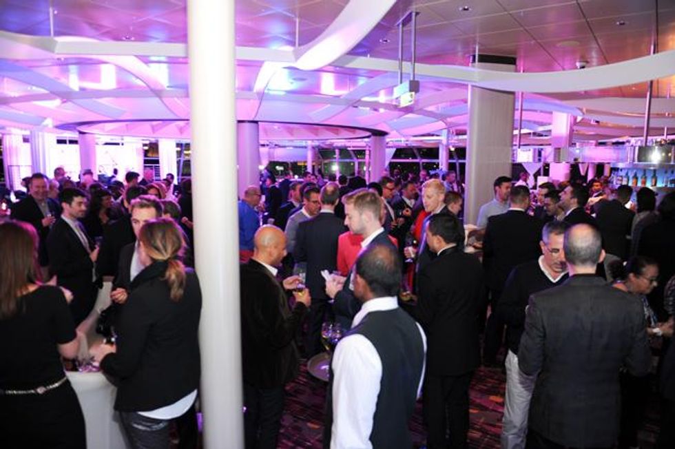 OUT at Sea with Celebrity Cruises