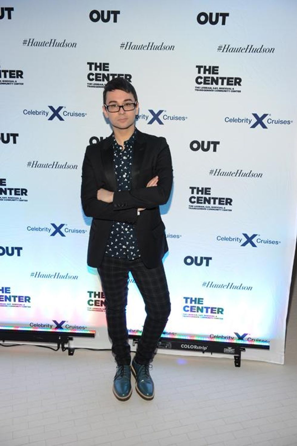 OUT at Sea with Celebrity Cruises