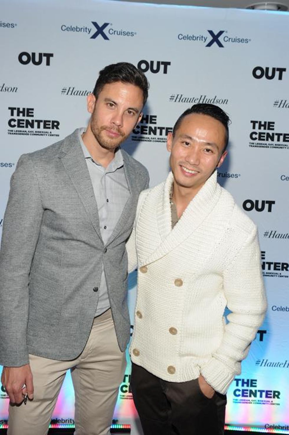 OUT at Sea with Celebrity Cruises