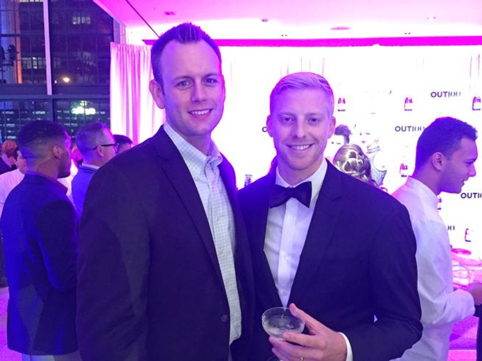 OUT at Sea with Celebrity Cruises