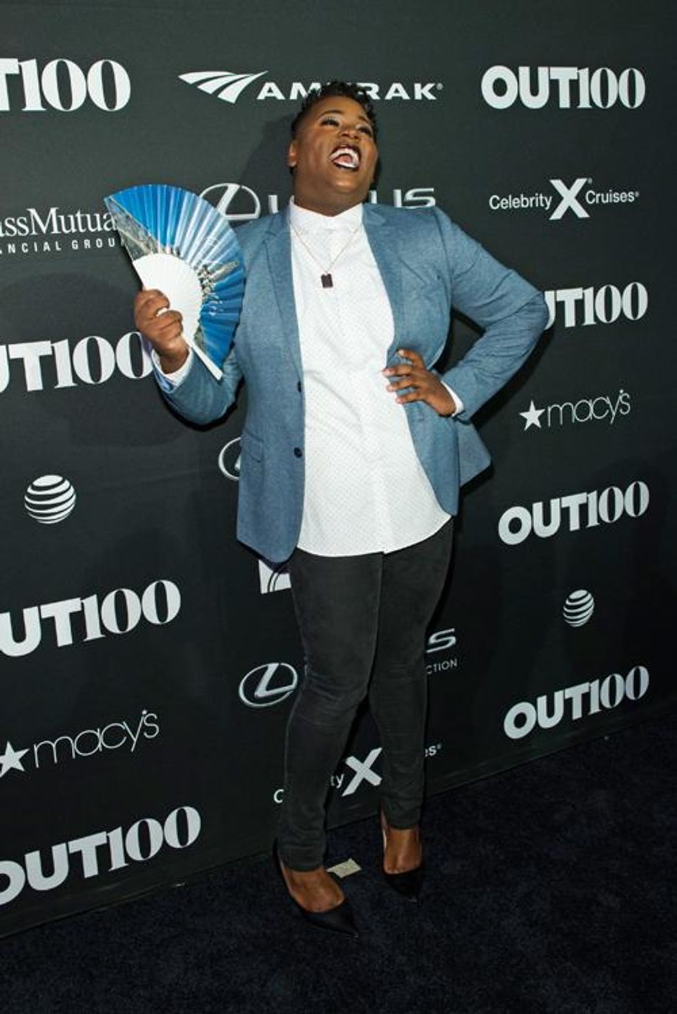 OUT at Sea with Celebrity Cruises