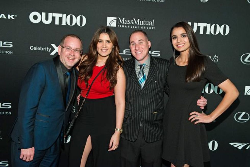 OUT at Sea with Celebrity Cruises