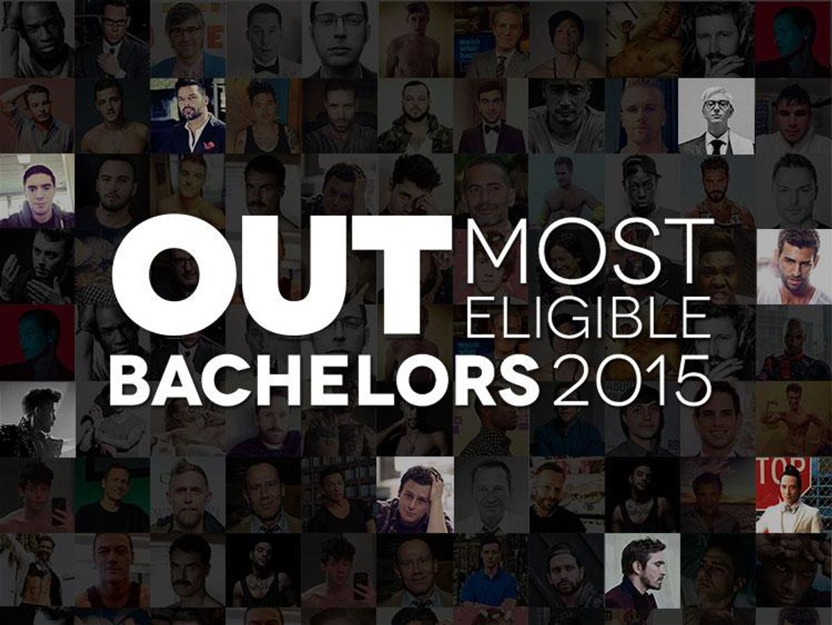 Out Bachelors List 2015