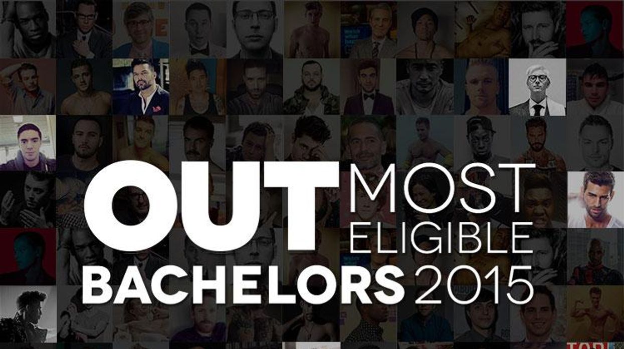 Out Bachelors List 2015