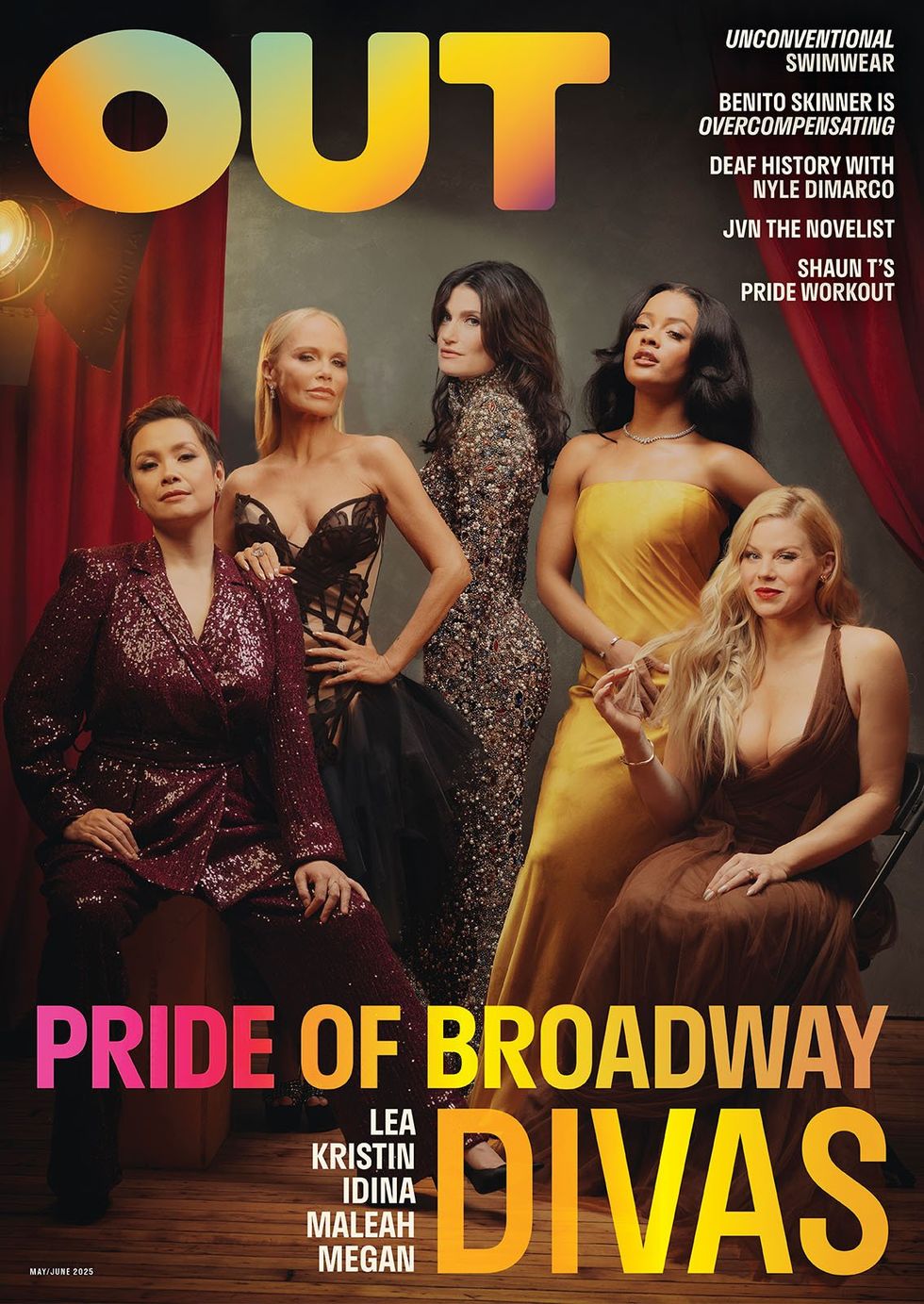Out Broadway divas