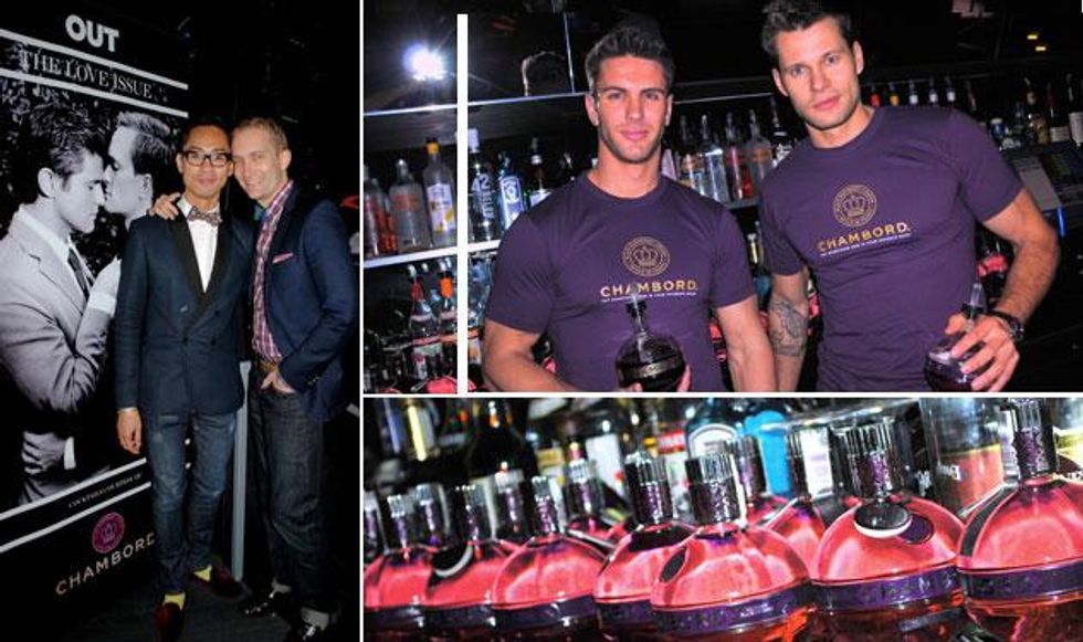 'Out' Celebrates Love (Issue)