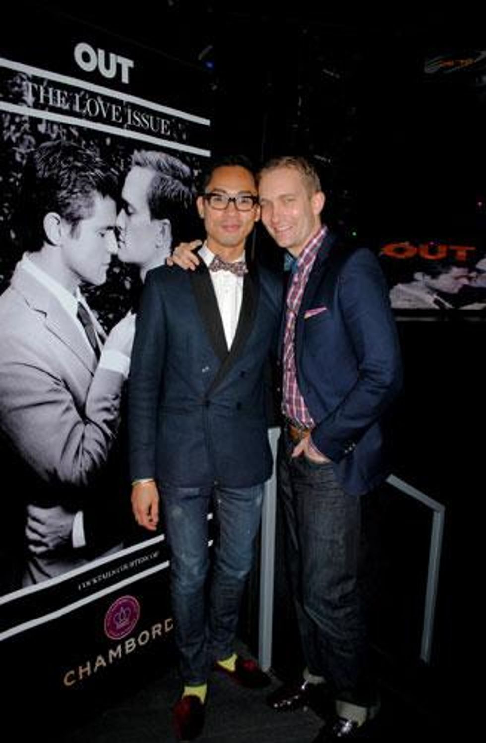 'Out' Celebrates Love (Issue)