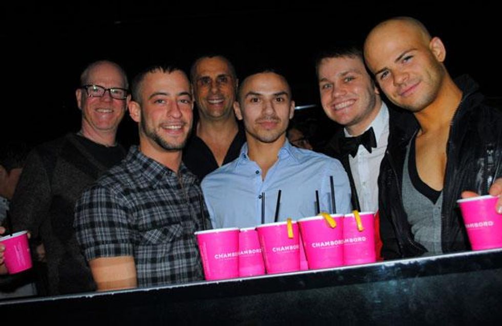 'Out' Celebrates Love (Issue)