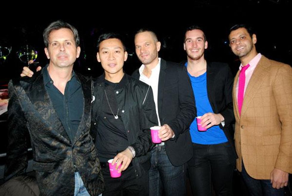 'Out' Celebrates Love (Issue)