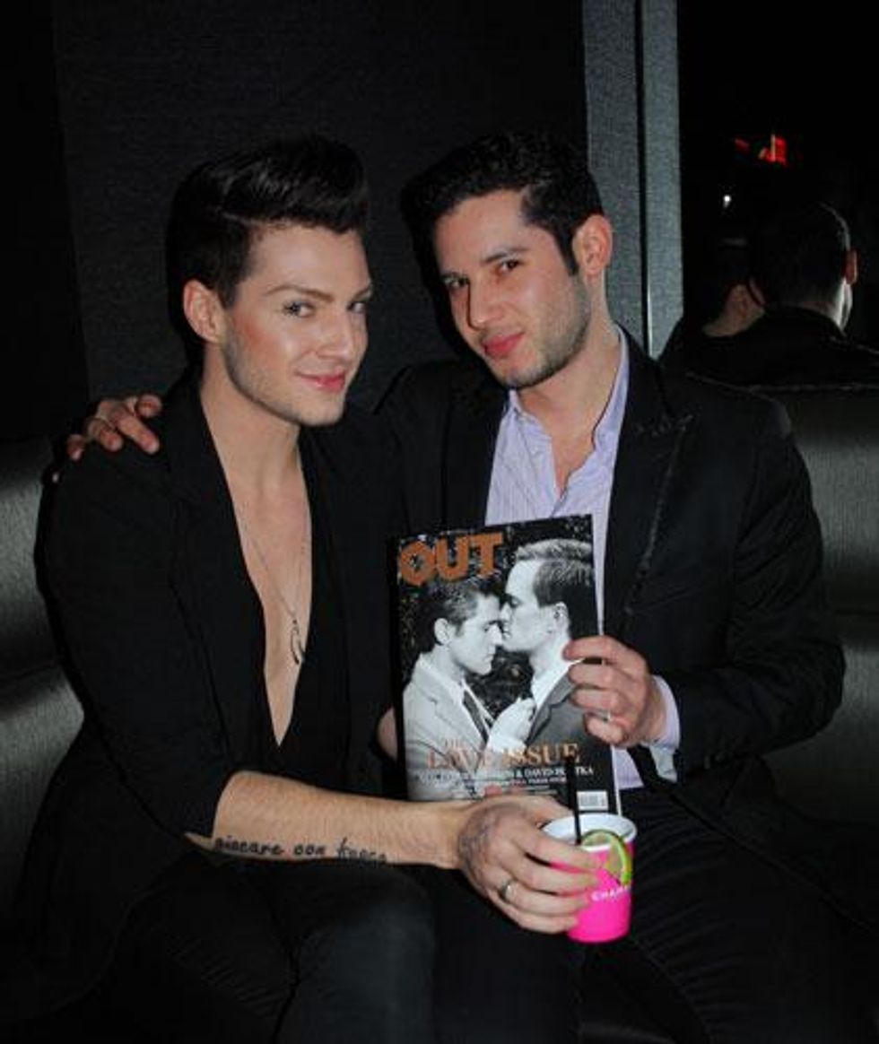 'Out' Celebrates Love (Issue)