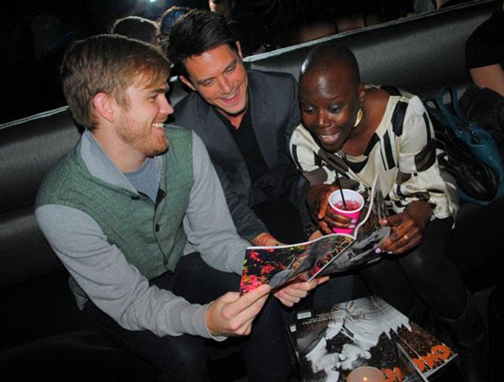 'Out' Celebrates Love (Issue)