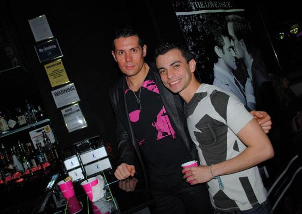 'Out' Celebrates Love (Issue)