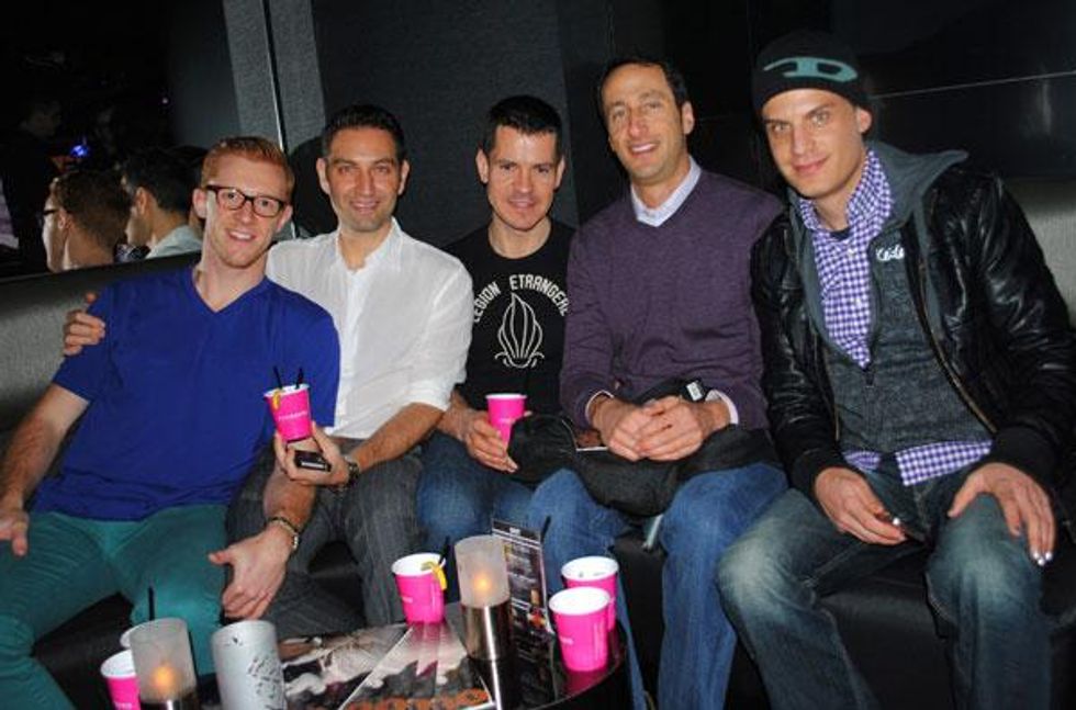 'Out' Celebrates Love (Issue)