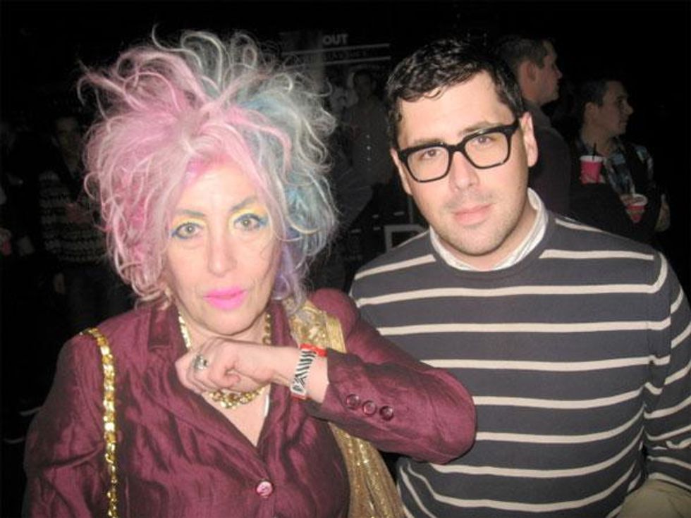 'Out' Celebrates Love (Issue)