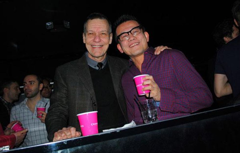 'Out' Celebrates Love (Issue)