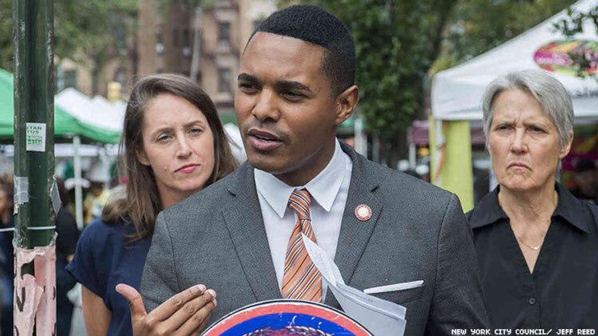 Out Councilman Ritchie Torres Wins Primary for Bronx Congressional Seat