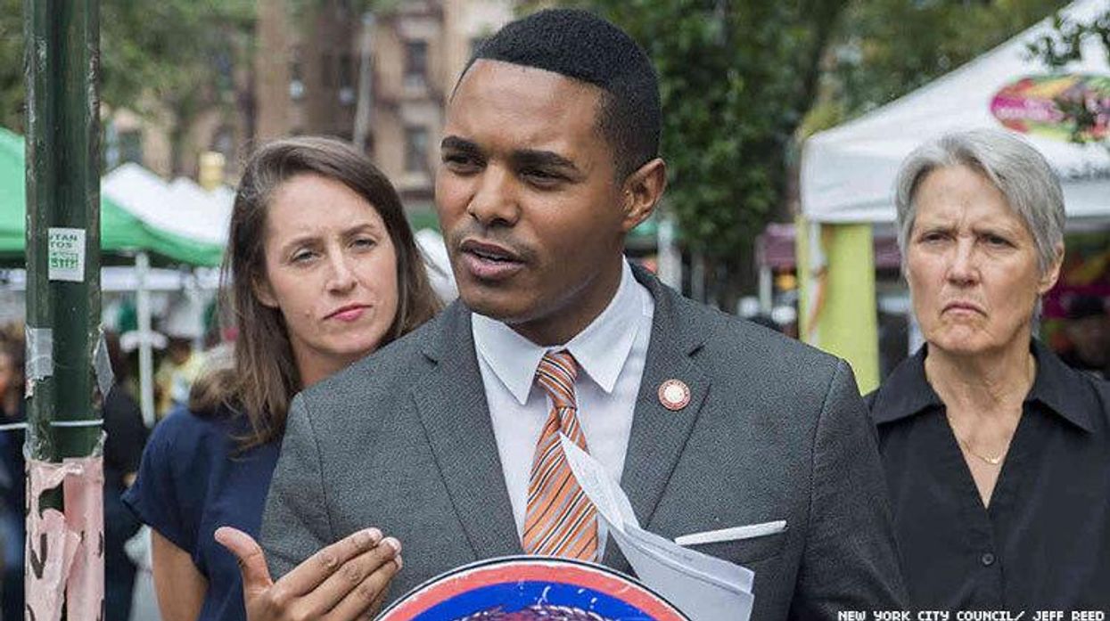 Out Councilman Ritchie Torres Wins Primary for Bronx Congressional Seat