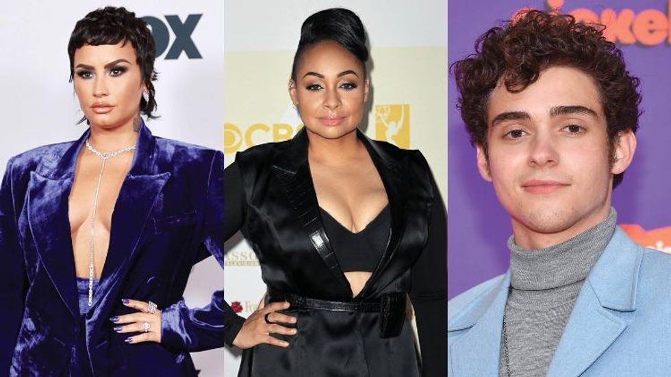 21 Disney Stars Who Came Out As LGBTQ+