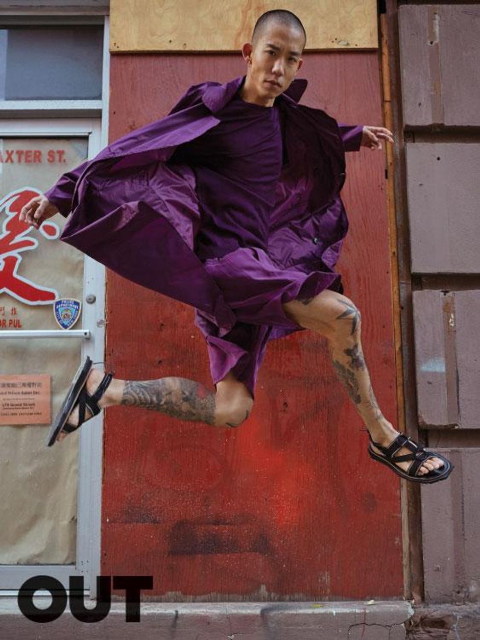 OUT Editorial: Breaking News