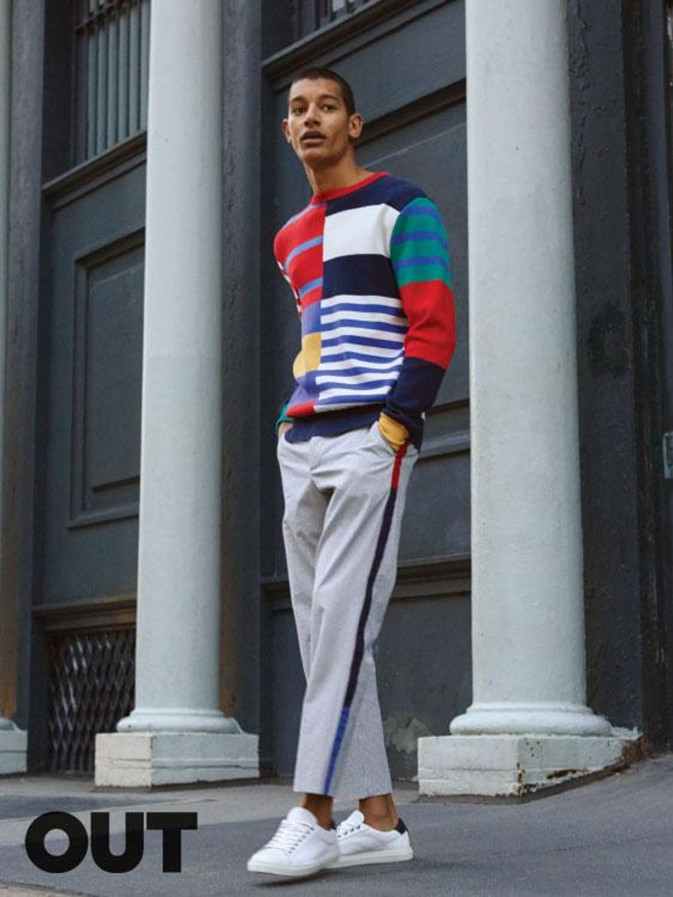 OUT Editorial: Fine Lines