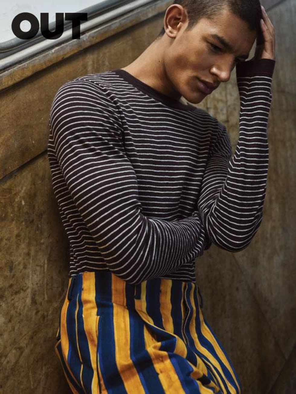 OUT Editorial: Fine Lines