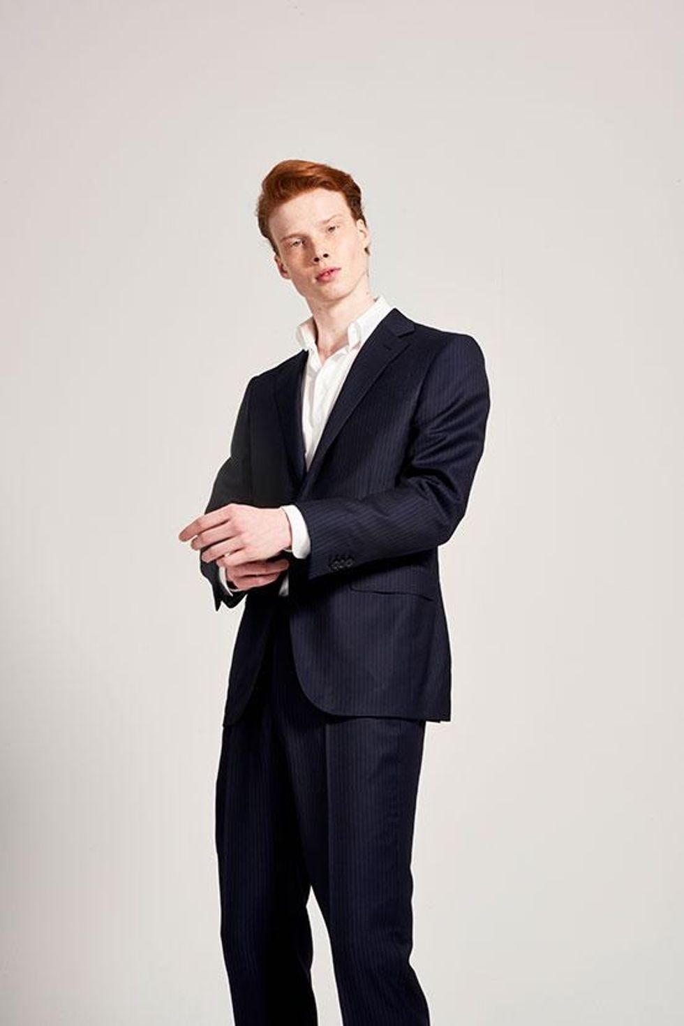 OUT Editorial: Leather Bound