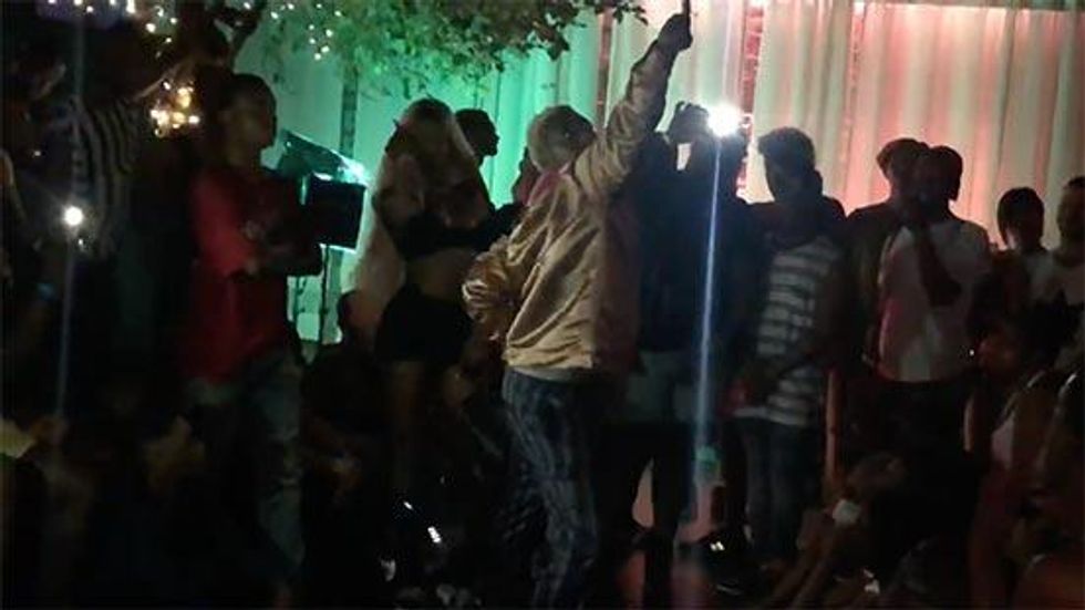 OUT Editorial: Leather Bound