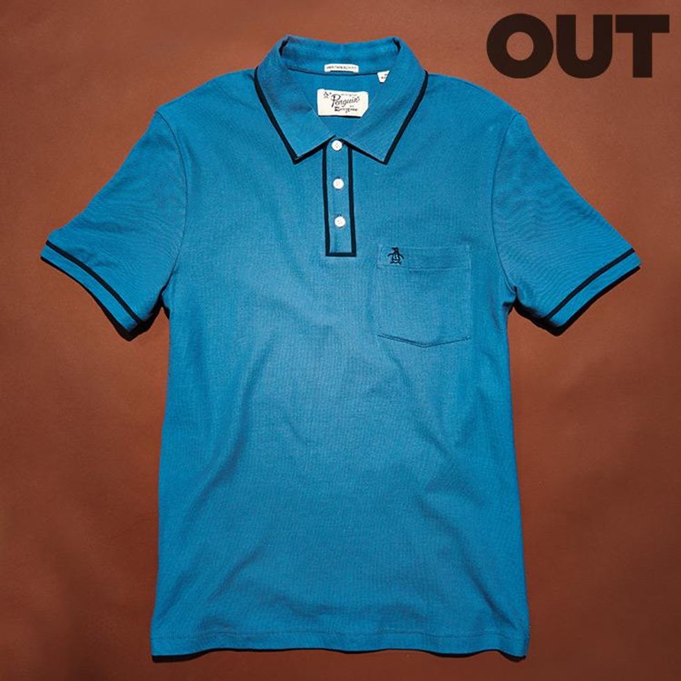 OUT Editorial: Leather Bound