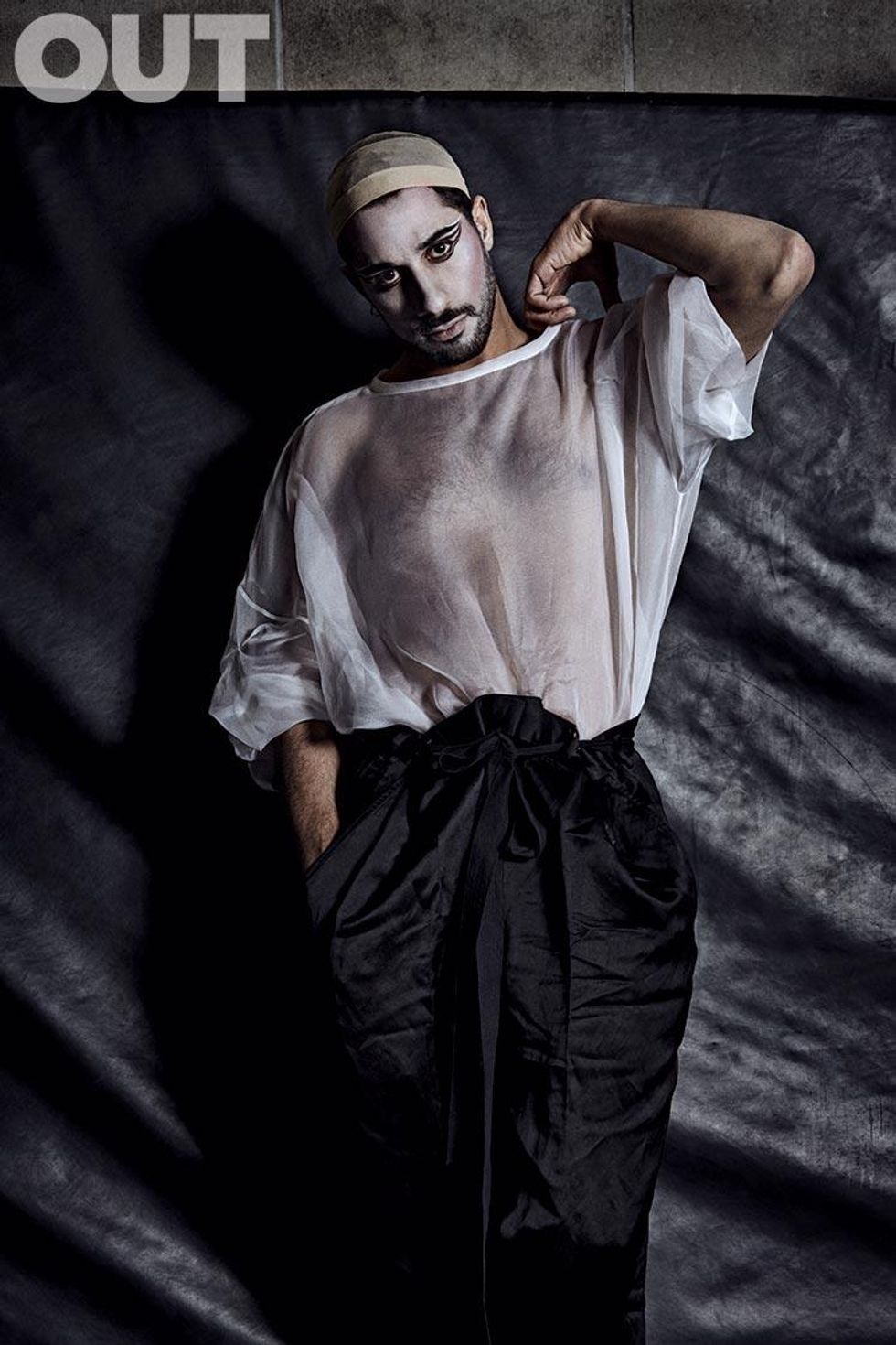 OUT Editorial: Leather Bound