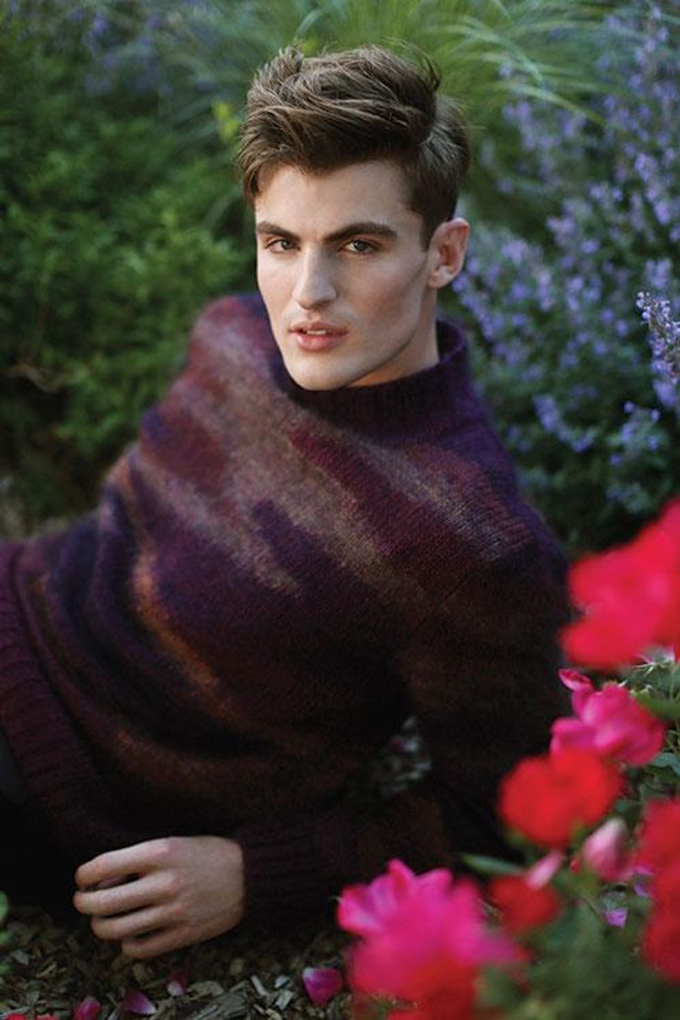 OUT Editorial: The Statement Sweater