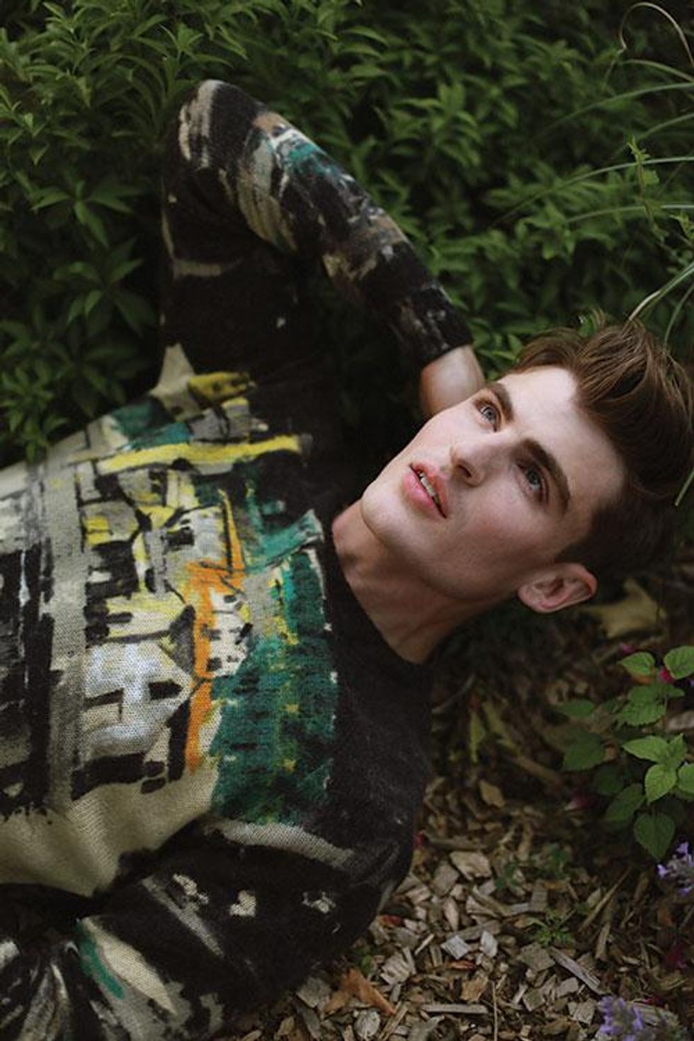 OUT Editorial: The Statement Sweater