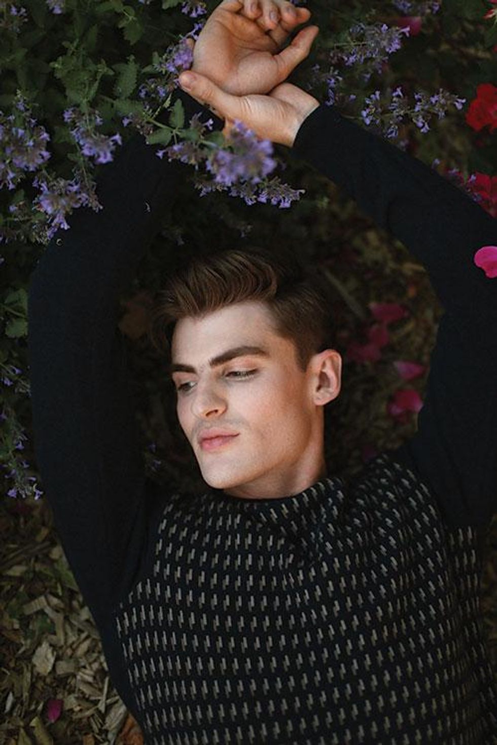 OUT Editorial: The Statement Sweater